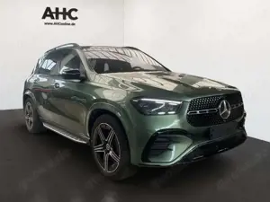 Mercedes-Benz GLE 450 d 4MATIC +MANUFAKTUR+AHK+STANDHEIZUNG++ Bild 2