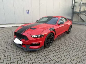 Ford Mustang Fastback 5.0 Ti-VCT V8 Fastback GT500 Schalter