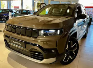 Jeep Compass Elektro First Edition - 500km Reichweite