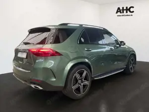 Mercedes-Benz GLE 450 d 4MATIC +MANUFAKTUR+AHK+STANDHEIZUNG++ Bild 3