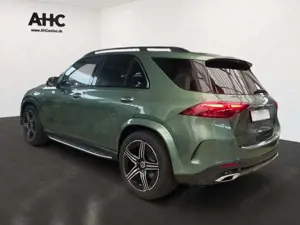 Mercedes-Benz GLE 450 d 4MATIC +MANUFAKTUR+AHK+STANDHEIZUNG++ Bild 4