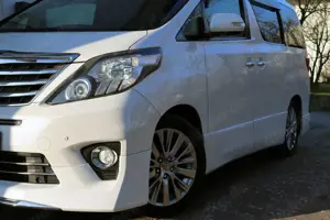 Toyota Alphard Alphard 350S 3.5 V6/JDM/Import/360*/Captain/Panor Bild 4