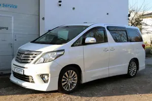 Toyota Alphard Alphard 350S 3.5 V6/JDM/Import/360*/Captain/Panor Bild 2