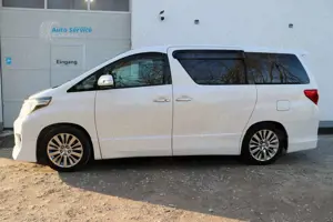 Toyota Alphard Alphard 350S 3.5 V6/JDM/Import/360*/Captain/Panor Bild 5