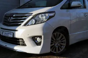 Toyota Alphard Alphard 350S 3.5 V6/JDM/Import/360*/Captain/Panor Bild 3