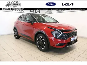 Kia Sportage GT-Line  Soundpaket Panoramadach DriveWiseParkPlus