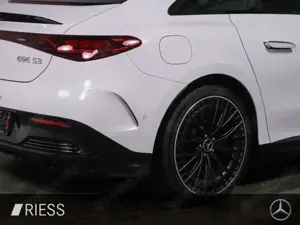 Mercedes-Benz EQE 53 AMG 4M Night Distr Pano HUD Hyper Burme 21 Bild 5