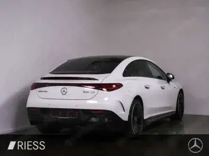 Mercedes-Benz EQE 53 AMG 4M Night Distr Pano HUD Hyper Burme 21 Bild 3