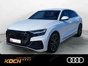 Audi Q8 50 TDI q. Tiptr. S-Line 2x, HD Matrix, BO, L