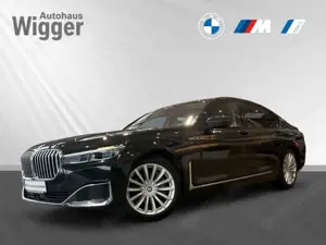 BMW 750 d xDrive/HUD/StandHZG/Navi/Leder/Memory Sitze