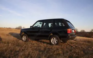 Land Rover Range Rover 2.5 DSE *ohne Luftf. *Allwetter neu Bild 2