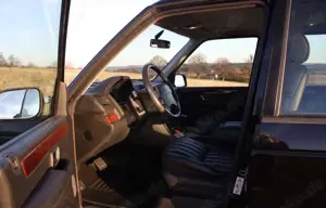 Land Rover Range Rover 2.5 DSE *ohne Luftf. *Allwetter neu Bild 5