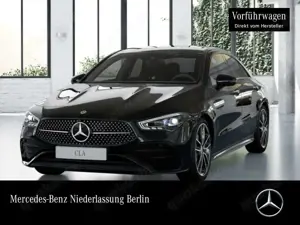 Mercedes-Benz CLA 200 AMG+NIGHT+360°+MULTIBEAM+TOTW+KEYLESS+7G Bild 1