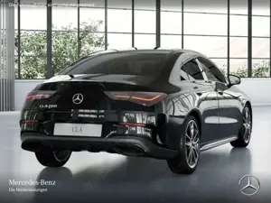Mercedes-Benz CLA 200 AMG+NIGHT+360°+MULTIBEAM+TOTW+KEYLESS+7G Bild 4