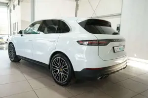Porsche Cayenne Massage+Sportabg.+Chrono+Sitzklima+ACC Bild 3
