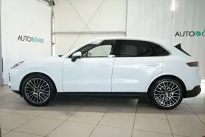 Porsche Cayenne Massage+Sportabg.+Chrono+Sitzklima+ACC Bild 2