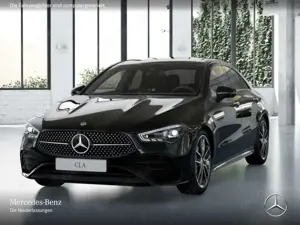 Mercedes-Benz CLA 200 AMG+NIGHT+360°+MULTIBEAM+TOTW+KEYLESS+7G Bild 2
