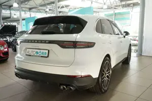 Porsche Cayenne Massage+Sportabg.+Chrono+Sitzklima+ACC Bild 5