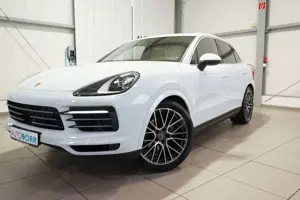 Porsche Cayenne Massage+Sportabg.+Chrono+Sitzklima+ACC
