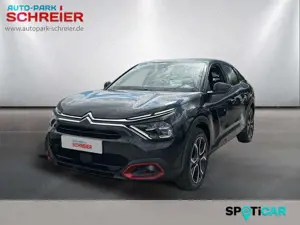 Citroen C4 E-C4 Shine*1.HAND*TÜV NEU*EINPARKHILFE*KAMERA*