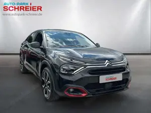 Citroen C4 E-C4 Shine*1.HAND*TÜV NEU*EINPARKHILFE*KAMERA* Bild 3