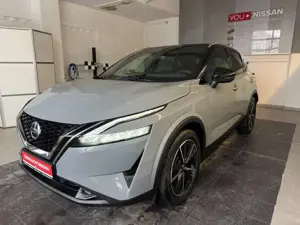 Nissan Qashqai Tekna+ 1,3 X-Tronic  AKH/BOSE/LEDER/PANO/NAVI Bild 3