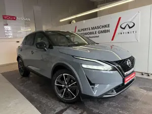 Nissan Qashqai Tekna+ 1,3 X-Tronic  AKH/BOSE/LEDER/PANO/NAVI