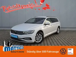 Volkswagen Passat Variant 2.0 TDI Business AHK/LED/NAVI+VZE/ACC/RFK/ELEKT.-