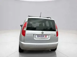 Skoda Roomster Ambition Plus Edition*Automatik*Behindertengerech. Bild 4