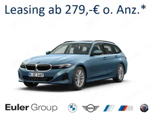 BMW 318 iA Touring Panorama Memory Comf.Pak. ParkAss Wides