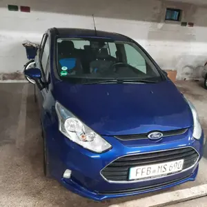 Ford B-Max Bild 4