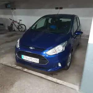 Ford B-Max Bild 3