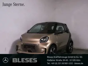 smart forTwo fortwo EQ Cabrio Exclusive Plus+22kW+Kamera+LED BC