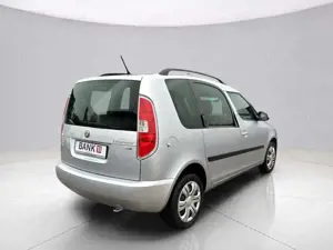 Skoda Roomster Ambition Plus Edition*Automatik*Behindertengerech. Bild 5