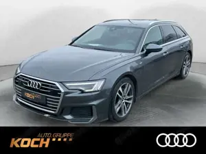 Audi A6 40 TDI q. S-Tronic S-Line 2x, Matrix, A