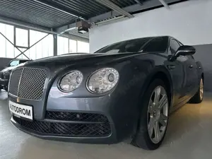 Bentley Flying Spur 4.0 V8 Aut. 1.Hand/Mwst ausweisbar Bild 3