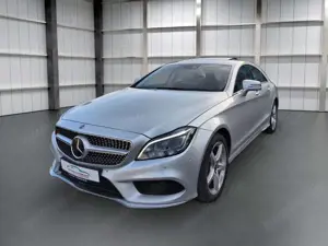 Mercedes-Benz CLS 500 4M AMG DCC DISTR LED MASSAGE 360°
