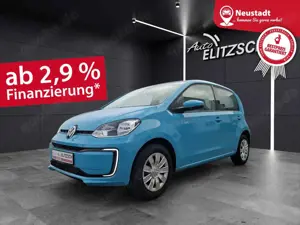 Volkswagen up! e-up! Climatronic DAB