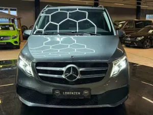Mercedes-Benz V 250 d AVANTGARDE lang Tempo LED Sthzg AHK 7Si. Bild 2