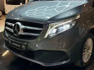 Mercedes-Benz V 250 d AVANTGARDE lang Tempo LED Sthzg AHK 7Si. Bild 3
