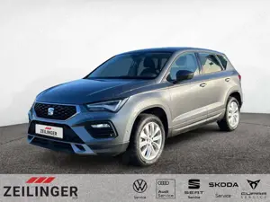 SEAT Ateca Style TSI DSG|5J-GAR|AHK|el.HECK|KAMERA