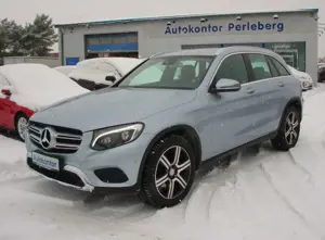 Mercedes-Benz GLC 220 d 4Matic.LED.SHZ.Navi