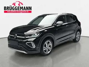 Volkswagen T-Cross T-CROSS 1.5 TSI DSG R-LINE IQ-LED KLIMA DAB WINTER