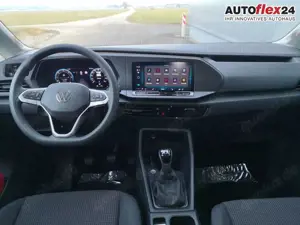 Volkswagen Caddy Basis 2.0TDI Sport Edition ACC Kam GV5 App 75 k... Bild 4