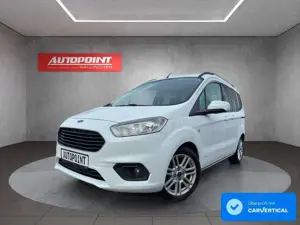 Ford Tourneo Courier Titanium