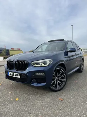 BMW X3 BMW X3 xDrive30d | Panorama | 265 PS | BMW Service