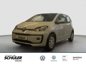 Volkswagen up! Move Up! 1.0 KLIMA*SITZHZG*NSW*DAB+