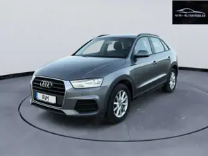 Audi Q3 Automatik, Navi, Keyless-Go, Sitzheizung