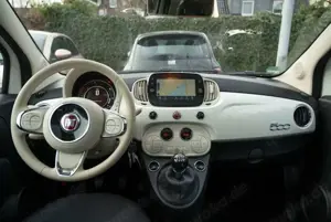 Fiat 500 Dolcevita Bild 4