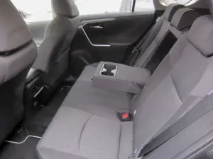 Toyota RAV 4 RAV4 2.5 D Team Deutschland ACC+LED+Navi+SHZ+LM Bild 5